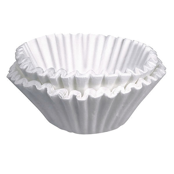 Coffee Filter, Basket, 21x8-3/4, PK250