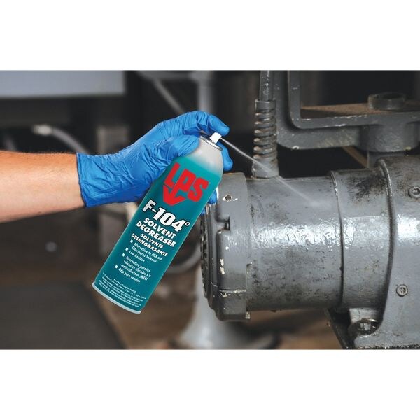 Liquid 15 oz. Degreaser, Aerosol Can