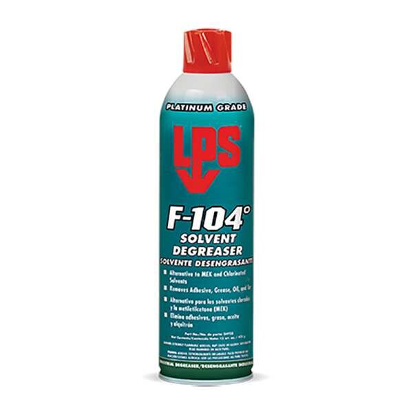 Liquid 15 oz. Degreaser, Aerosol Can