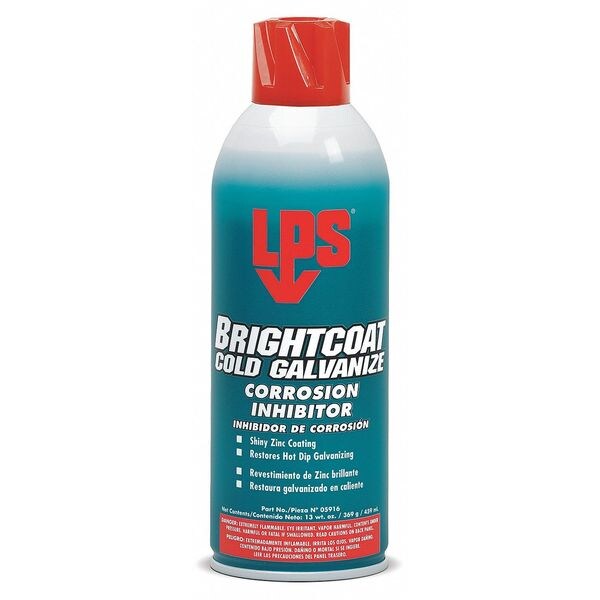Corrosion Inhibitor, 16 Oz.
