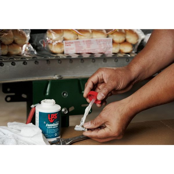 Anti-Seize Compound, 0.5 lb.