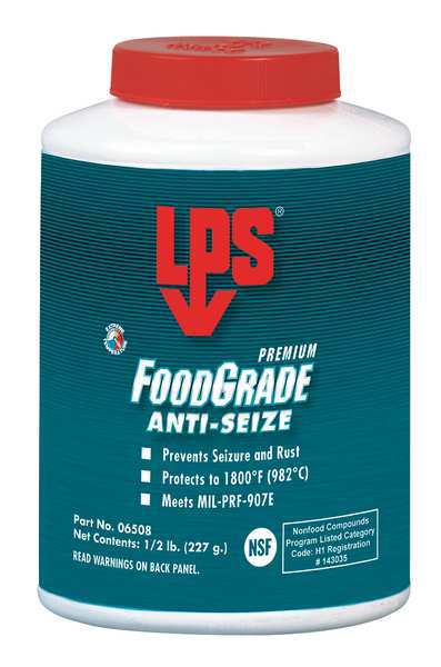 Anti-Seize Compound, 0.5 lb.