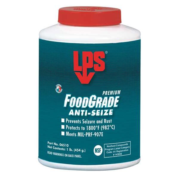 Anti-Seize Compound, 1 lb.