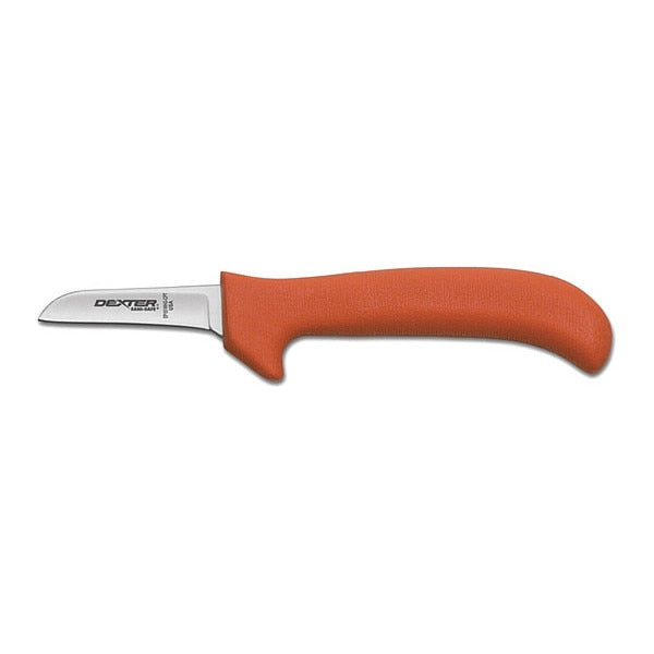 Trim Knife, Orange, 2-1/2 In.