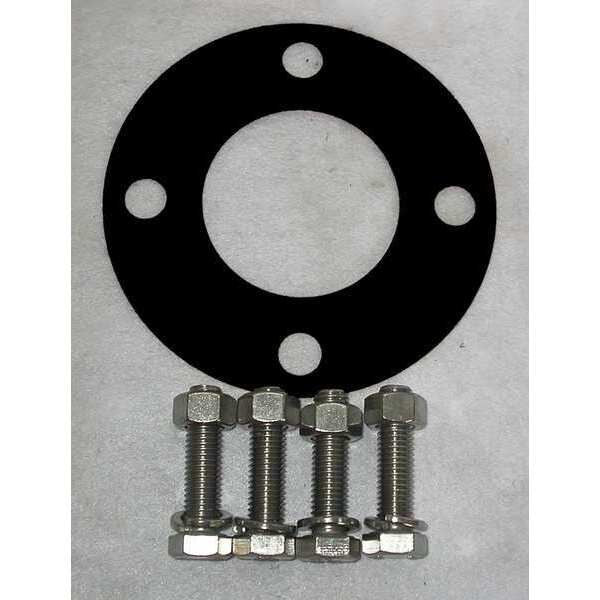 Grinder Pump Guide Rail Gasket Kit