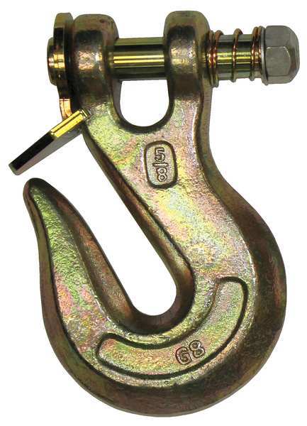 Grab Hook, Steel, G70,18100 lb.