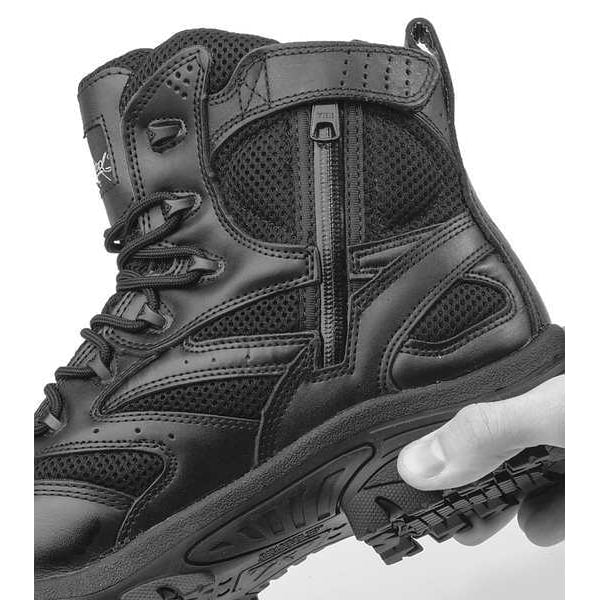 Work Boots, Composite, Men, 10-1/2XW, PR