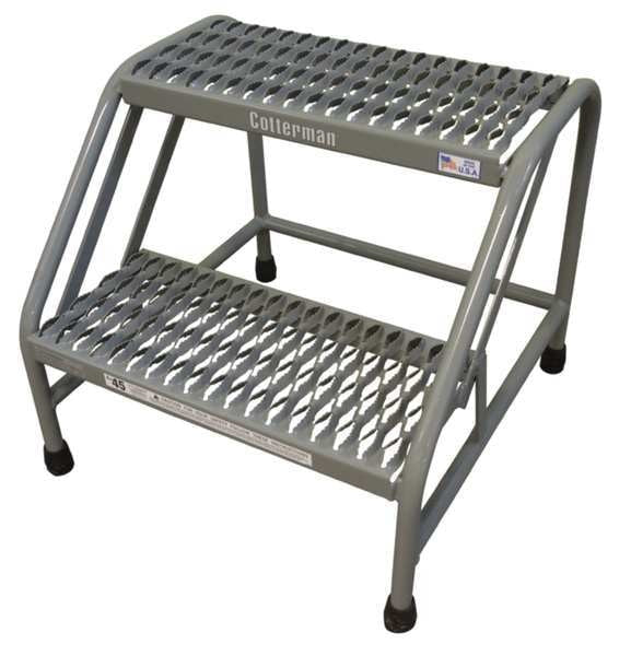 Step Stand, 20 
