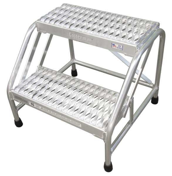 Step Stand, 20 