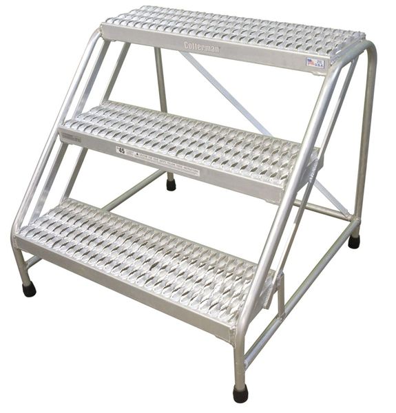 Step Stand, 30 