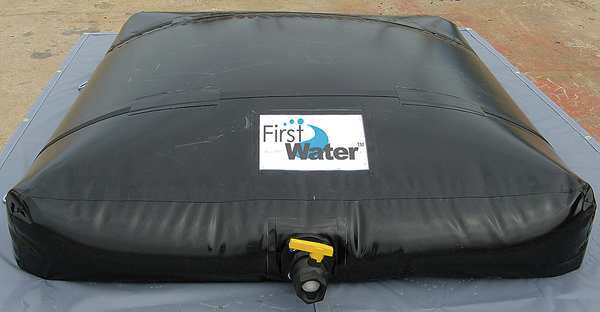 Potable Water Bladder, 2000 Gal.