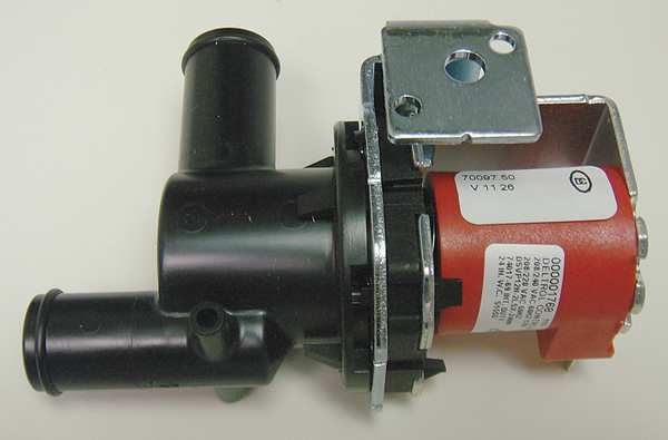 Dump Valve