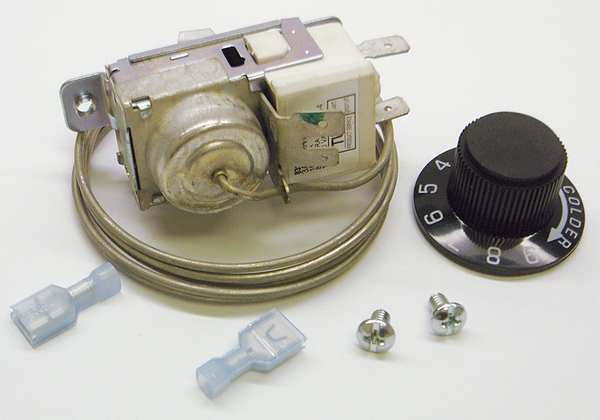 Temperature Control, T-23, GDM-23