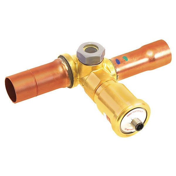 TXV, Electronic Expansion Valve
