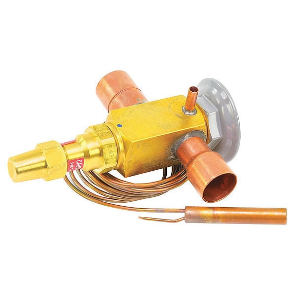 TXV, Thermal Expansion Valve
