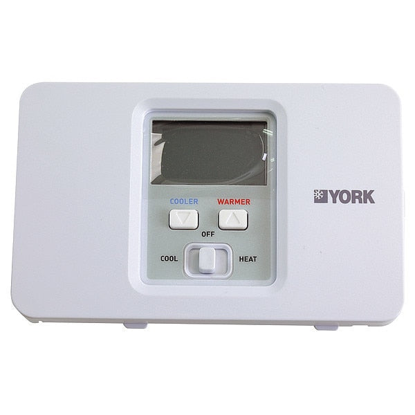 Thermostat, 1Heat/1Cool Stage, Non-Program