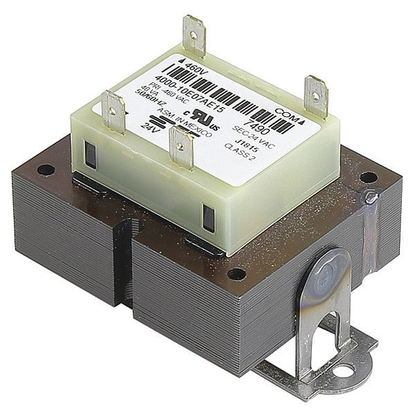 Transformer, 460V Prim, 24V Second, 40VA