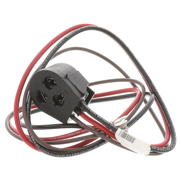 Wire Harness, 3 Wire with Plug