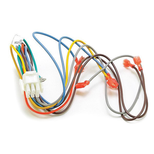 Wire Harness, 8 Wire Wiring Harness