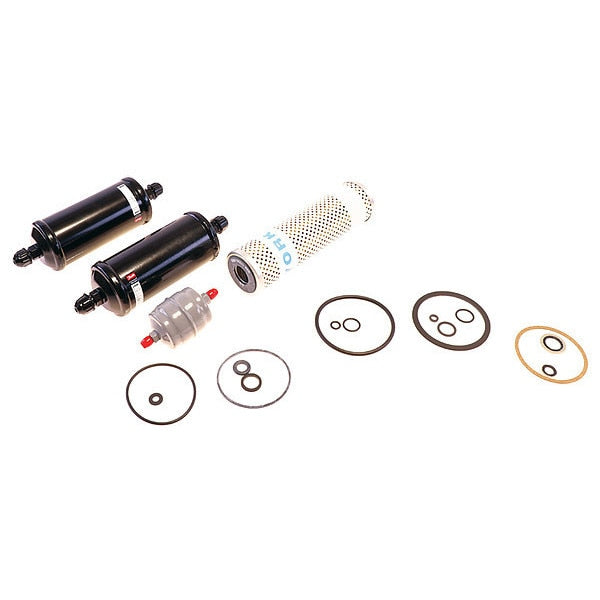 YT Pre Style A-G PM Kit