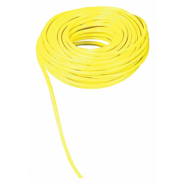 PVC HP Spray Hose, Neon, 1/2