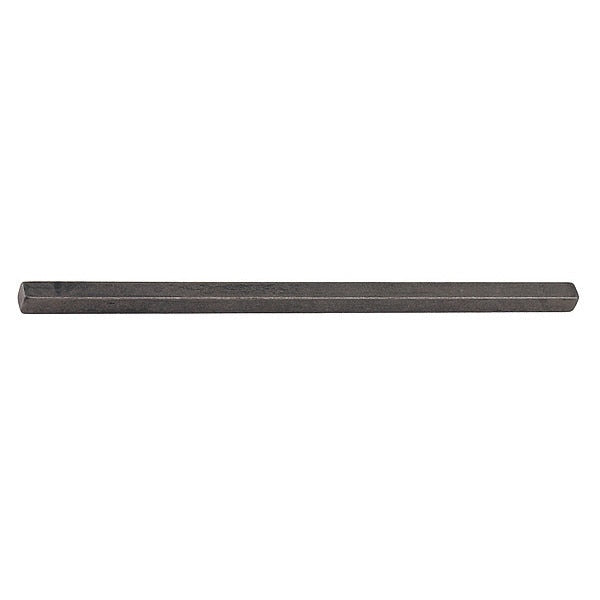 Square Blower Key, 1/4