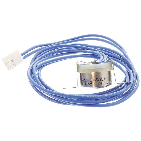 Auto Reset Switch, 55 deg/45 deg. F, SPST