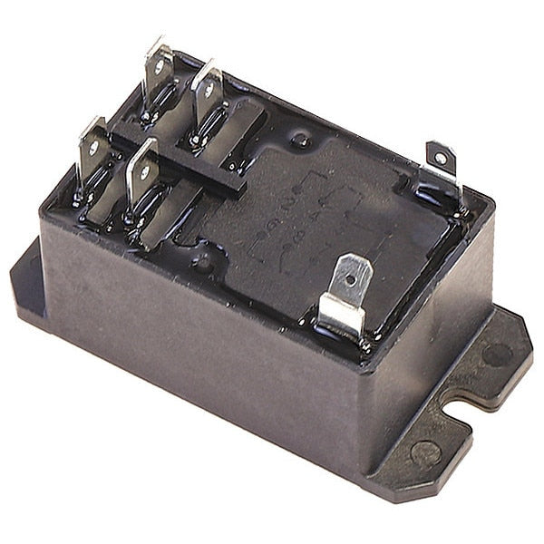 Relay, 24V, DPST