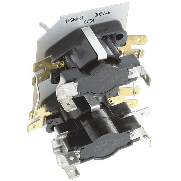 Relay Heat Sequencer, 24V