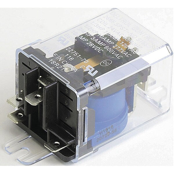 Relay, 24V, SPDT
