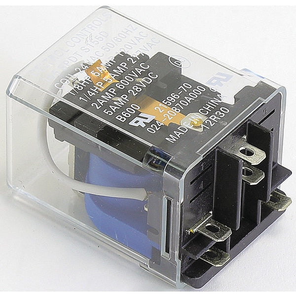 Relay, 24V, SPDT