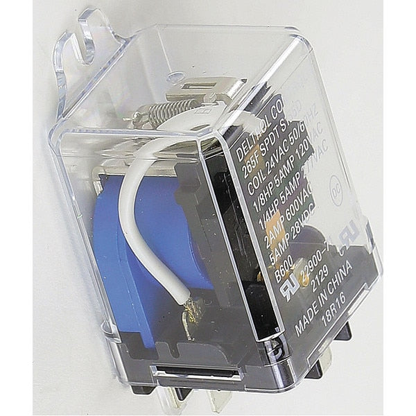 Relay Control, 24V, SPDT