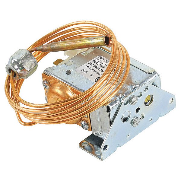 Pressure Control, 227 deg./170 deg.
