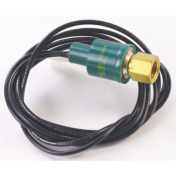 Pressure Control, 165 deg./130 deg.