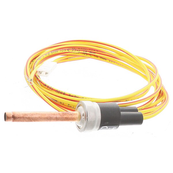 Pressure Control, 650 deg./450 deg.