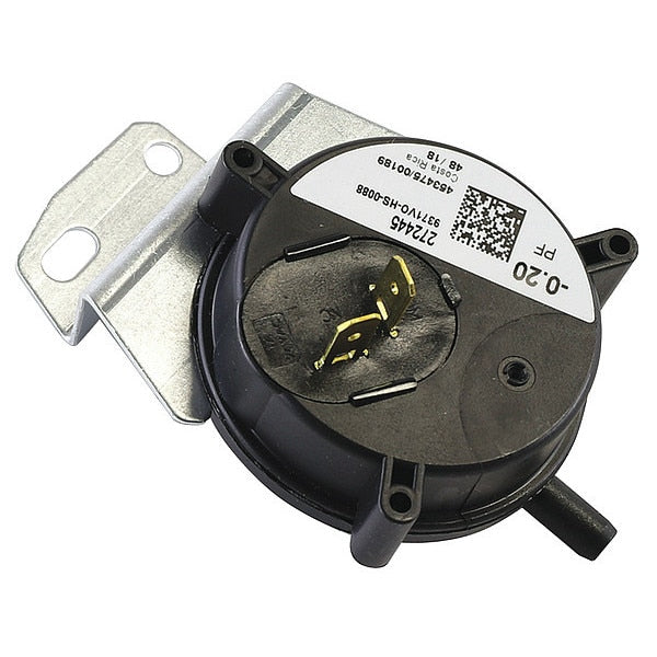 Pressure Control, SPNO, 0.20 WC