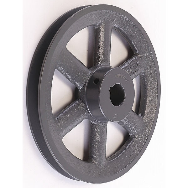 Pulley 8.25