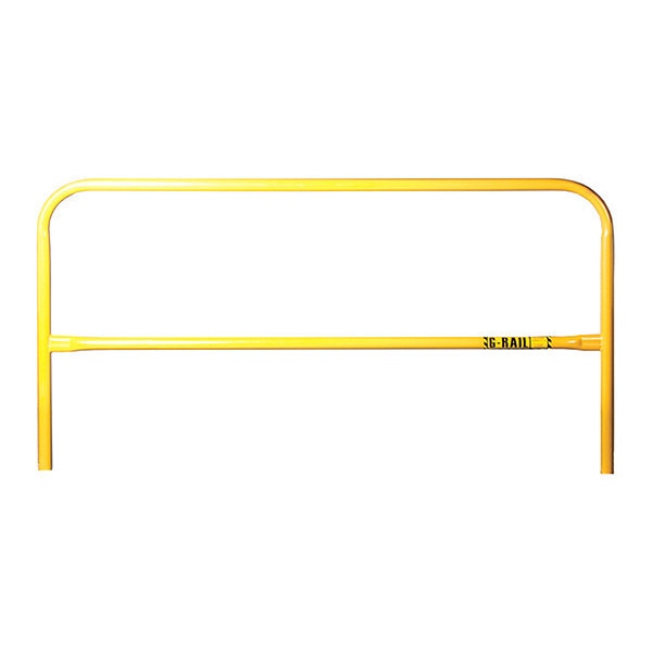 Guardrail, 6 ft.