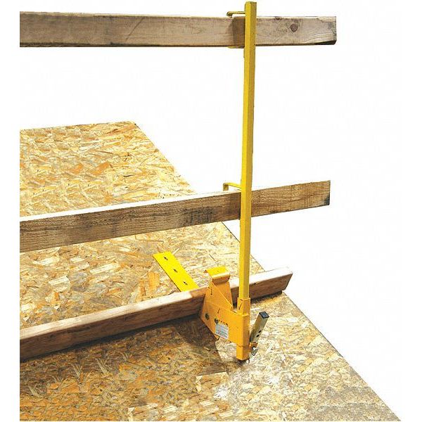 Residential Guard Rail System