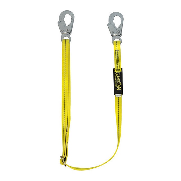 Non-Shock Lanyard