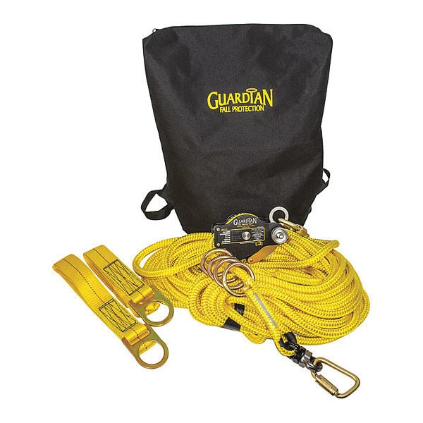 Big Boss Horizontal Lifeline