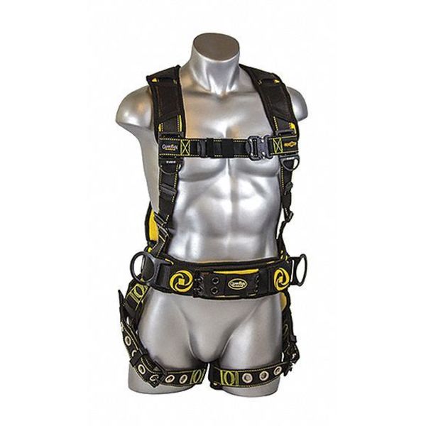 Full Body Harness, Vest Style, XL