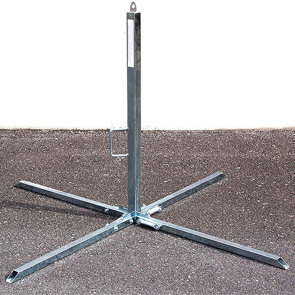 Goose Warning Line Stanchion