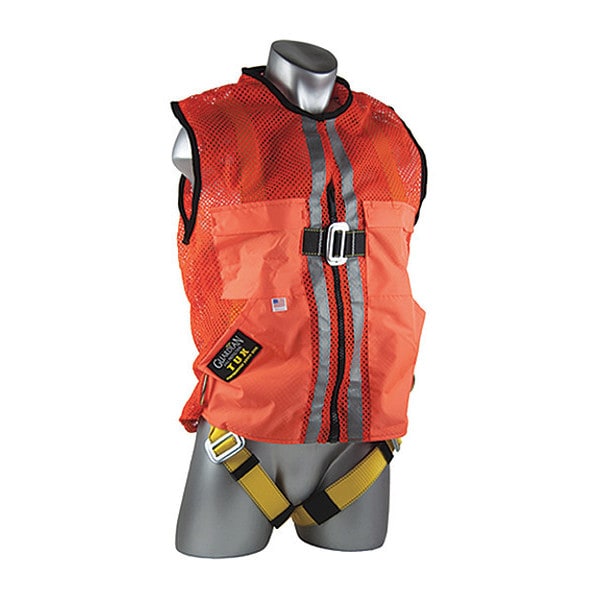Full Body Harness, Vest Style, L