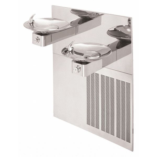 Wall Mount, Yes ADA, Drinking Fountain