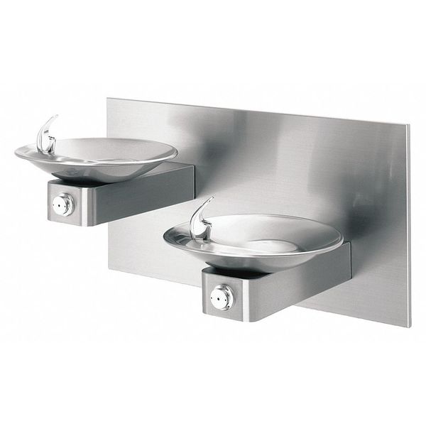 Wall Mount, Yes ADA, Drinking Fountain