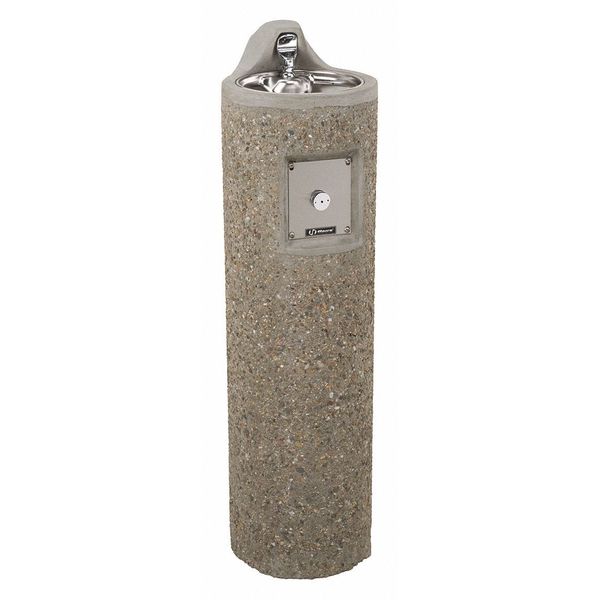 Outdoor Concrete Pedestal Fountain