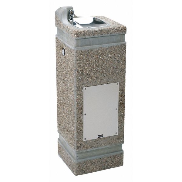 Concrete Pedestal Fountain