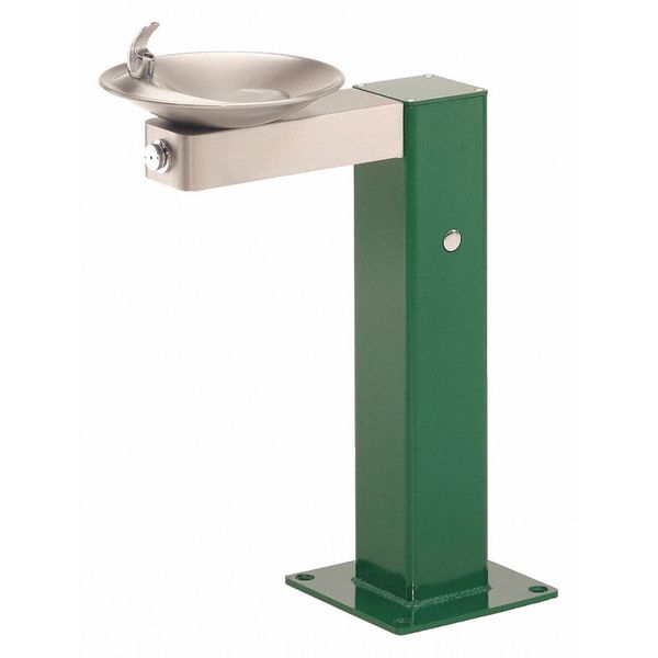 Pedestal, Yes ADA, Drinking Fountain