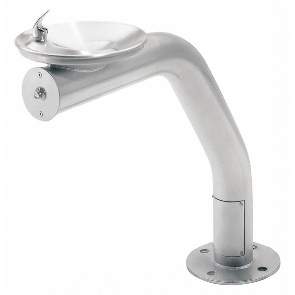 Pedestal, Yes ADA, Drinking Fountain